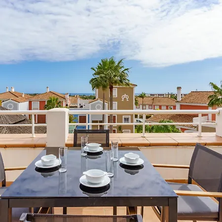 Cortijo Del Mar-19 By Interhome Apartamento Estepona