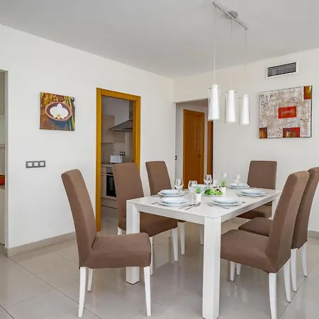 Apartamento Cortijo Del Mar-19 By Interhome